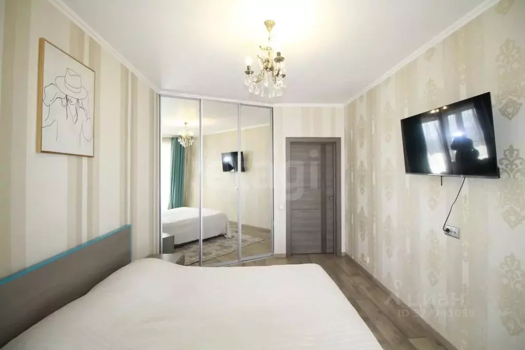 3-к кв. Забайкальский край, Чита ул. Курнатовского, 71к1 (72.8 м) - Фото 1