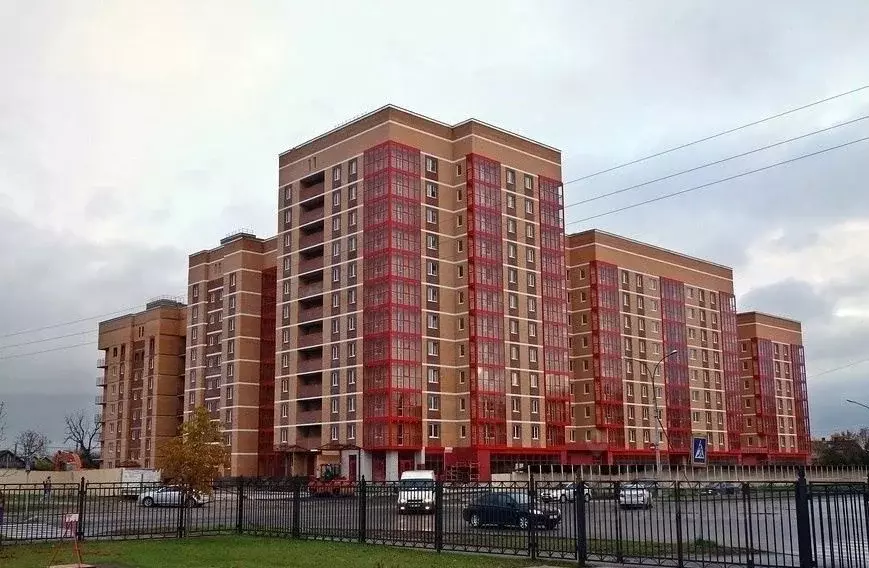 1-к кв. Новгородская область, Великий Новгород ул. Ломоносова, 37 ... - Фото 0