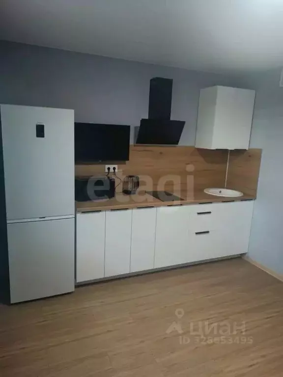 Студия Тверская область, Калининский муниципальный округ, д. Батино ... - Фото 1