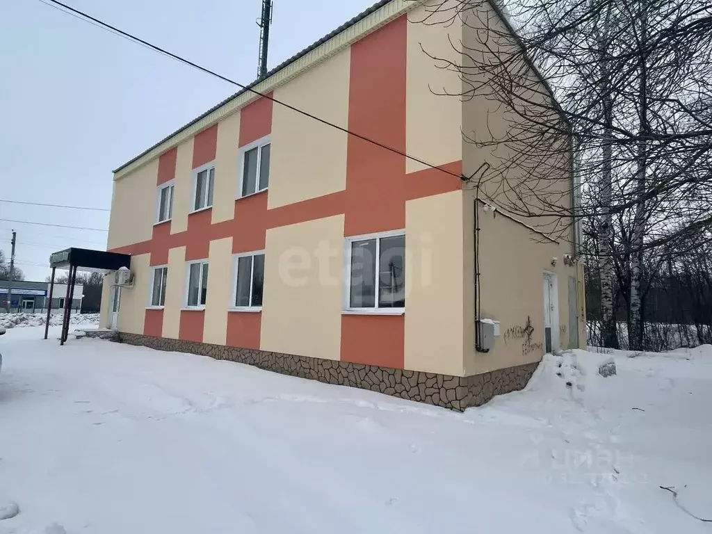 Торговая площадь в Тамбовская область, Тамбов городской округ, с. ... - Фото 1