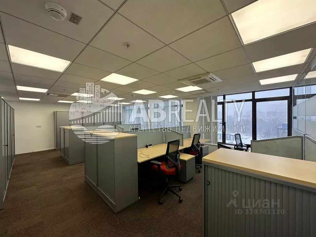 Офис в Москва Смольная ул., 24Д (1100 м) - Фото 1