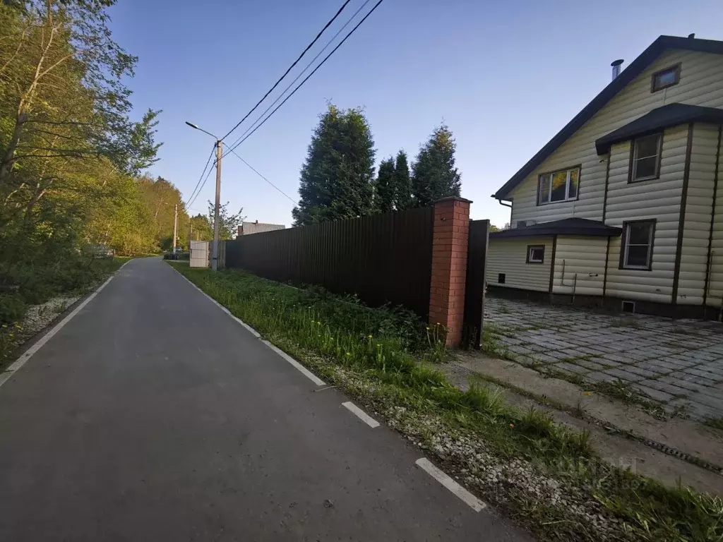 Дом в Московская область, Щелково городской округ, д. Маврино 11к15 ... - Фото 1