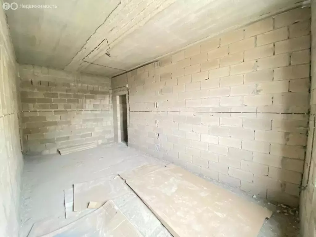 1-комнатная квартира: Нальчик, улица Мовсисяна, 23 (37.3 м) - Фото 2