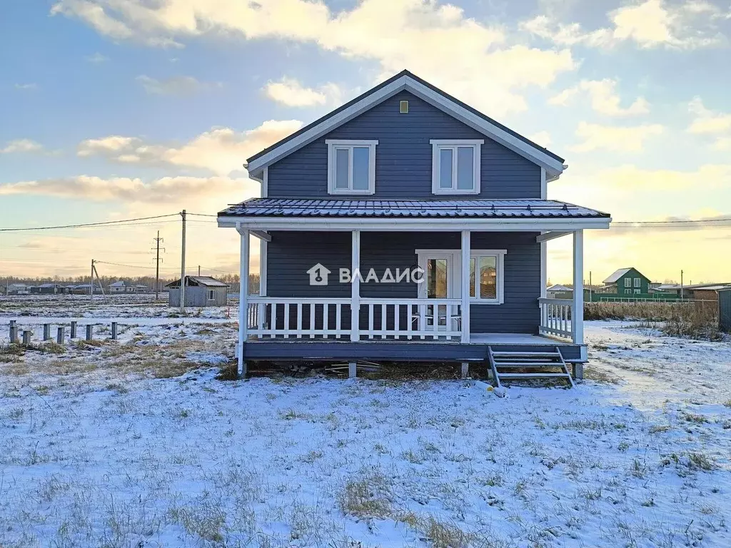 Дом в Московская область, Раменский муниципальный округ, Бахтеево парк ... - Фото 1