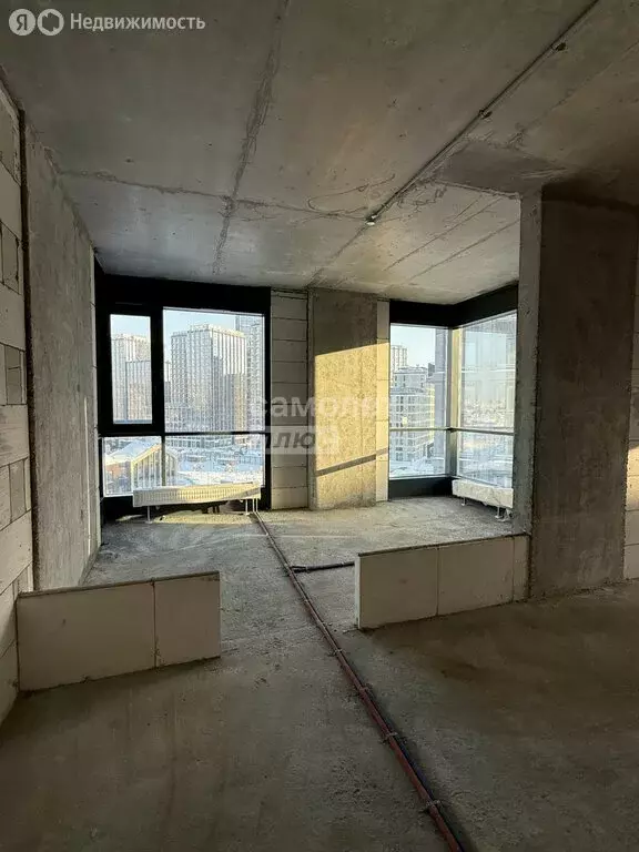 2-комнатная квартира: Москва, улица Петра Кончаловского (50 м) - Фото 1