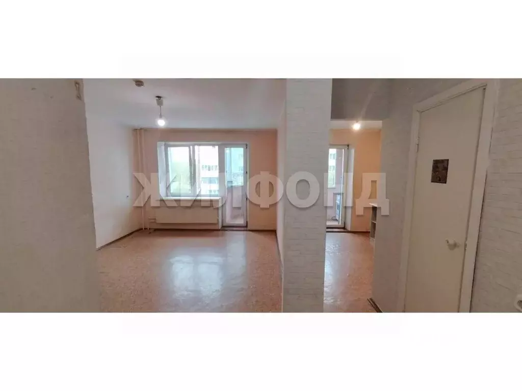 1-к кв. Хакасия, Абакан ул. Торосова, 21 (34.9 м) - Фото 1