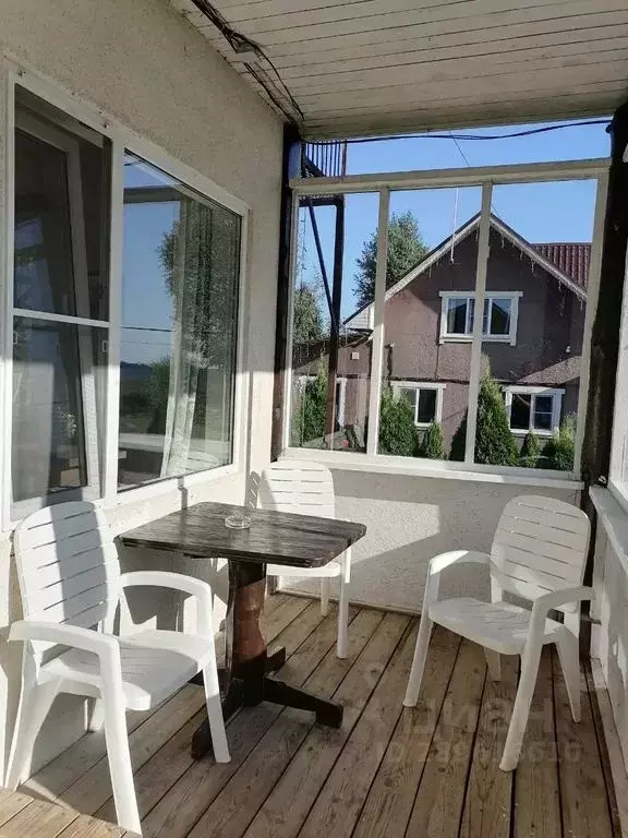 Студия Ленинградская область, Лужский район, пос. Скреблово ул. 9-я ... - Фото 2