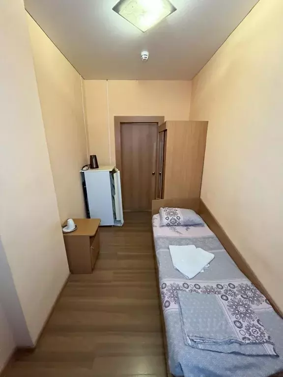 Комната Тульская область, Тула ул. Доватора, 3 (7.0 м) - Фото 1