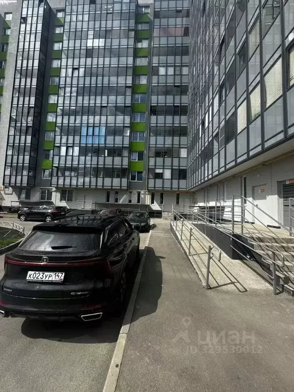 Помещение свободного назначения в Ленинградская область, Всеволожский ... - Фото 1