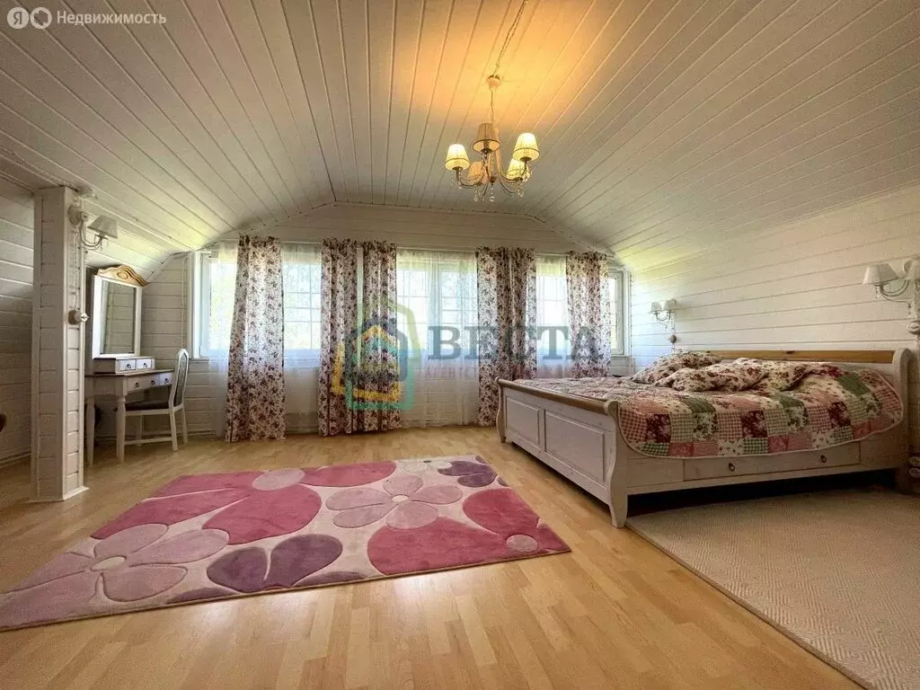 Дом в Клопицкое сельское поселение, деревня Слободка (177.3 м) - Фото 1