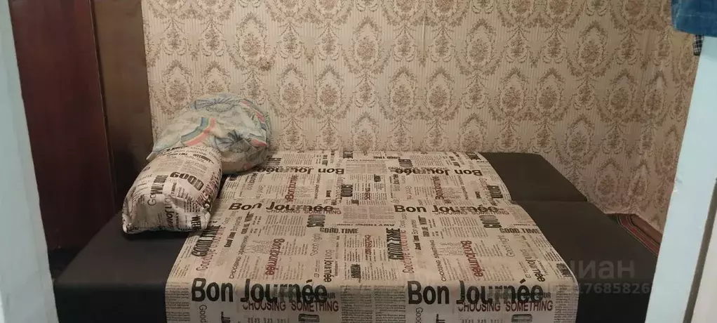 Комната Самарская область, Тольятти ул. Ушакова, 54 (10.0 м) - Фото 0