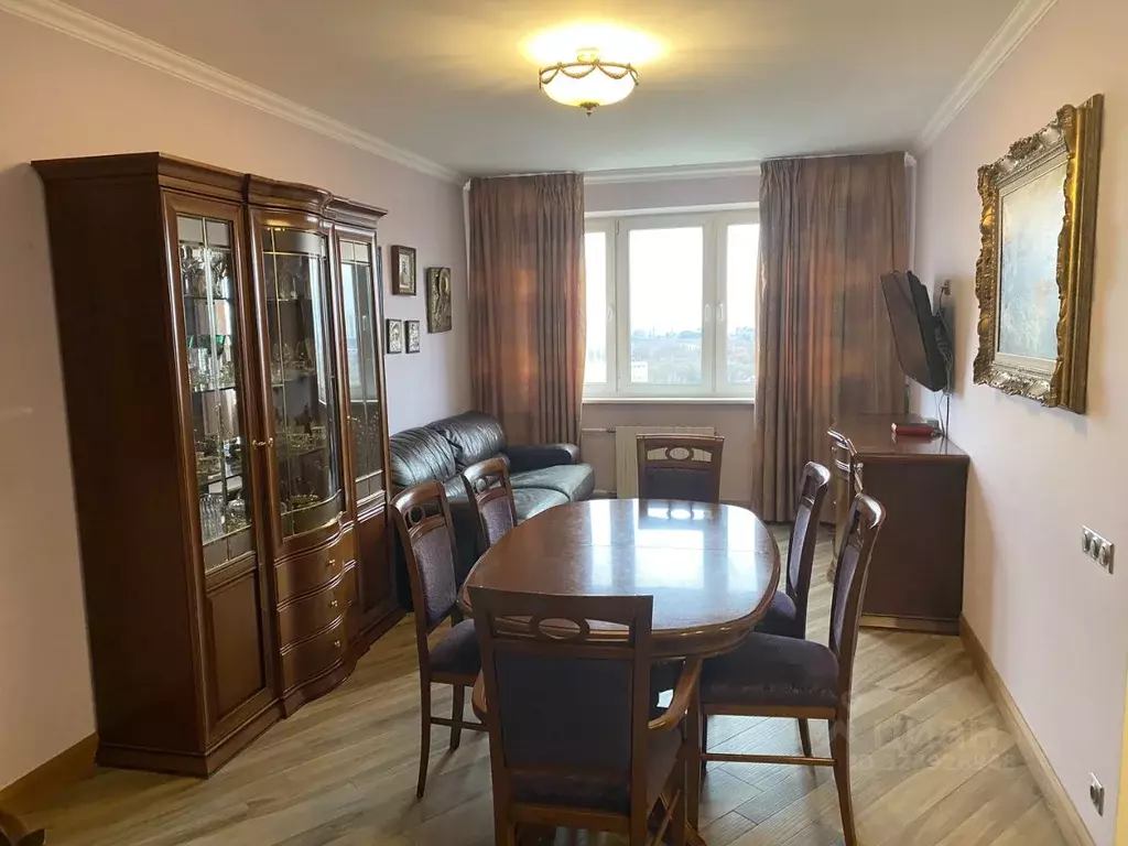 4-к кв. Москва ул. Вилиса Лациса, 42 (99.2 м) - Фото 2