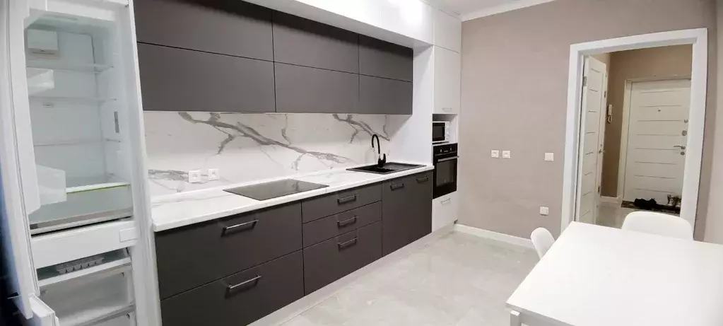 1-к кв. Башкортостан, Уфа ул. Глумилинская, 4 (42.0 м) - Фото 0