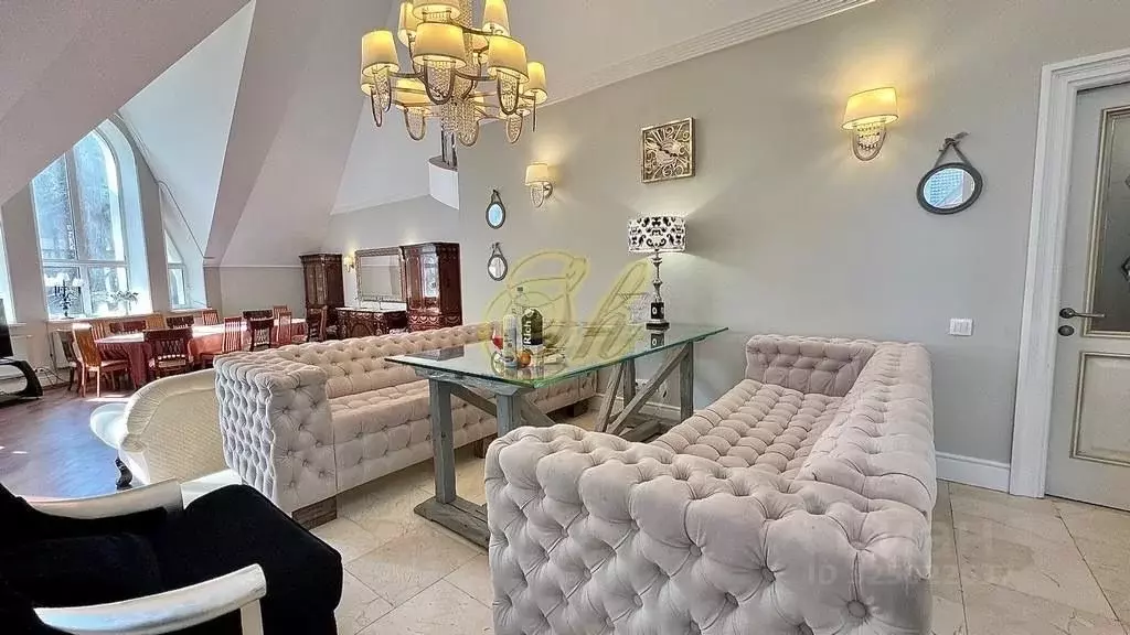 Дом в Московская область, Одинцовский городской округ, пос. Николина ... - Фото 1