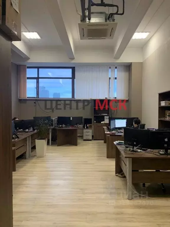 Офис в Москва Люсиновская ул., 70С1 (55 м) - Фото 0