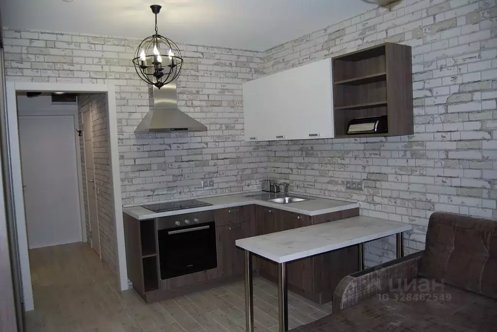 Студия Москва Ярцевская ул., 24К2 (23.0 м) - Фото 1