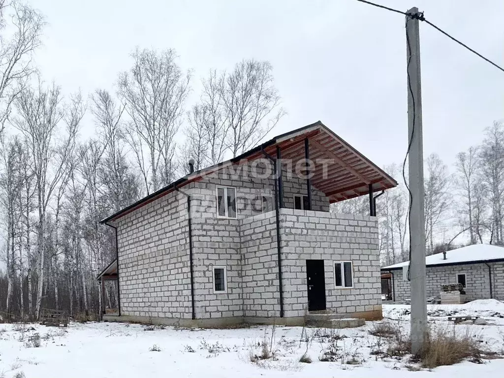 Дом в Челябинская область, Сосновский муниципальный округ, д. Осиновка ... - Фото 0