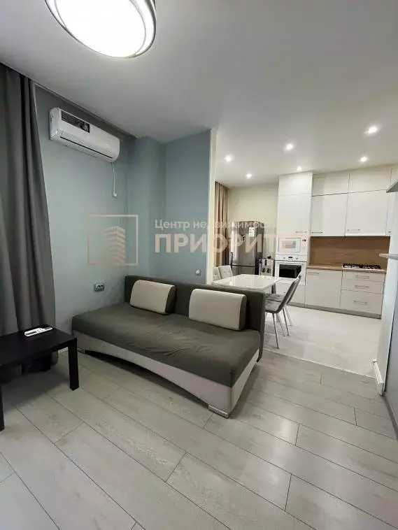 Квартира, 2 комнаты, 68.2 м - Фото 1