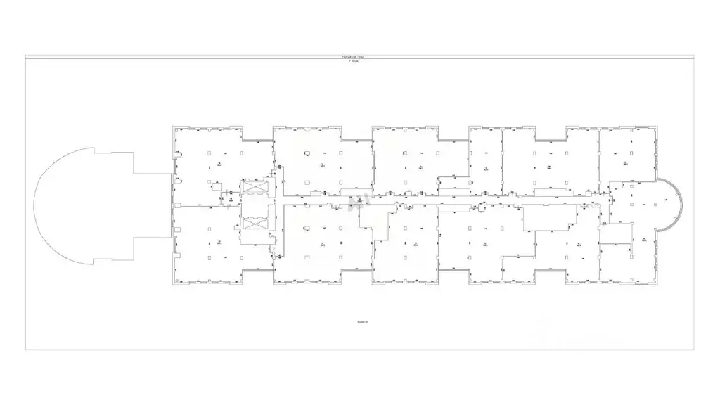 Помещение свободного назначения в Москва Научный проезд, 17 (3558 м) - Фото 2