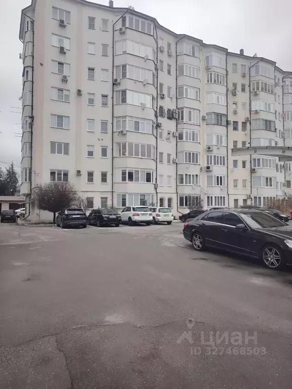 2-к кв. Кабардино-Балкария, Нальчик ул. Хуранова, 3А (82.0 м) - Фото 2