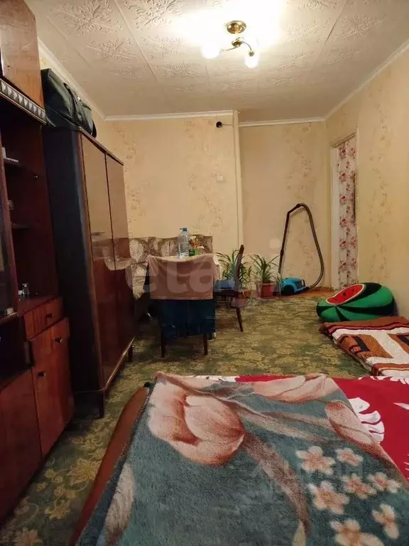 1-к кв. Красноярский край, Красноярск Московская ул., 22а (29.5 м) - Фото 2