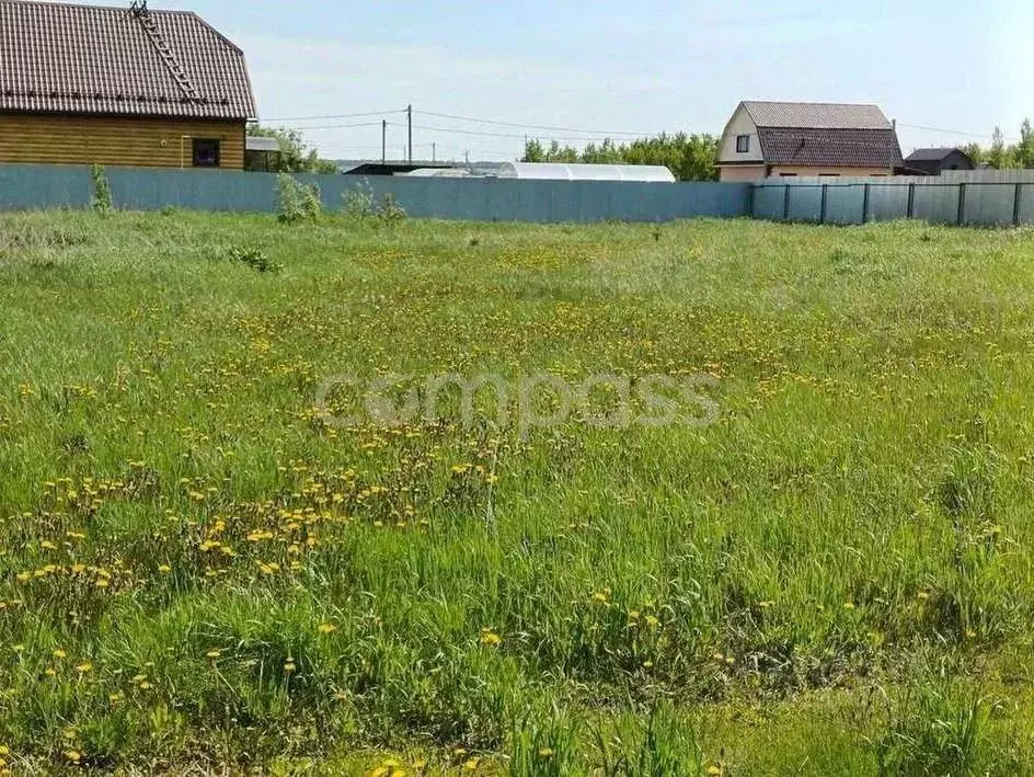 Участок в Тюменская область, Тюменский район, с. Мальково Новая ул., ... - Фото 0