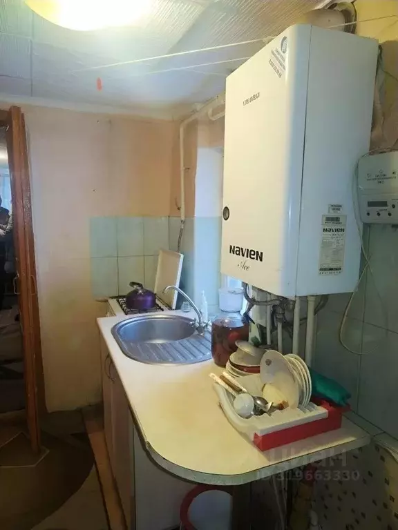 1-к кв. Ставропольский край, Ставрополь ул. Орджоникидзе, 53 (28.0 м) - Фото 1