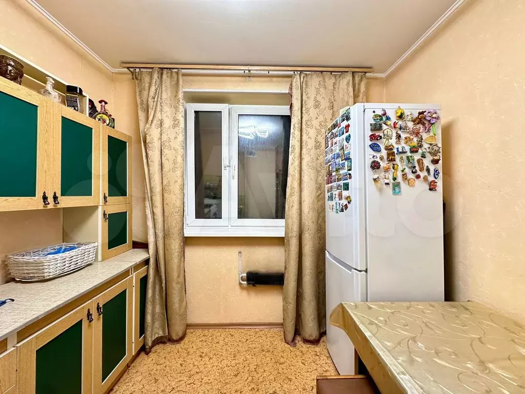 2-к. квартира, 52 м, 4/9 эт. - Фото 0