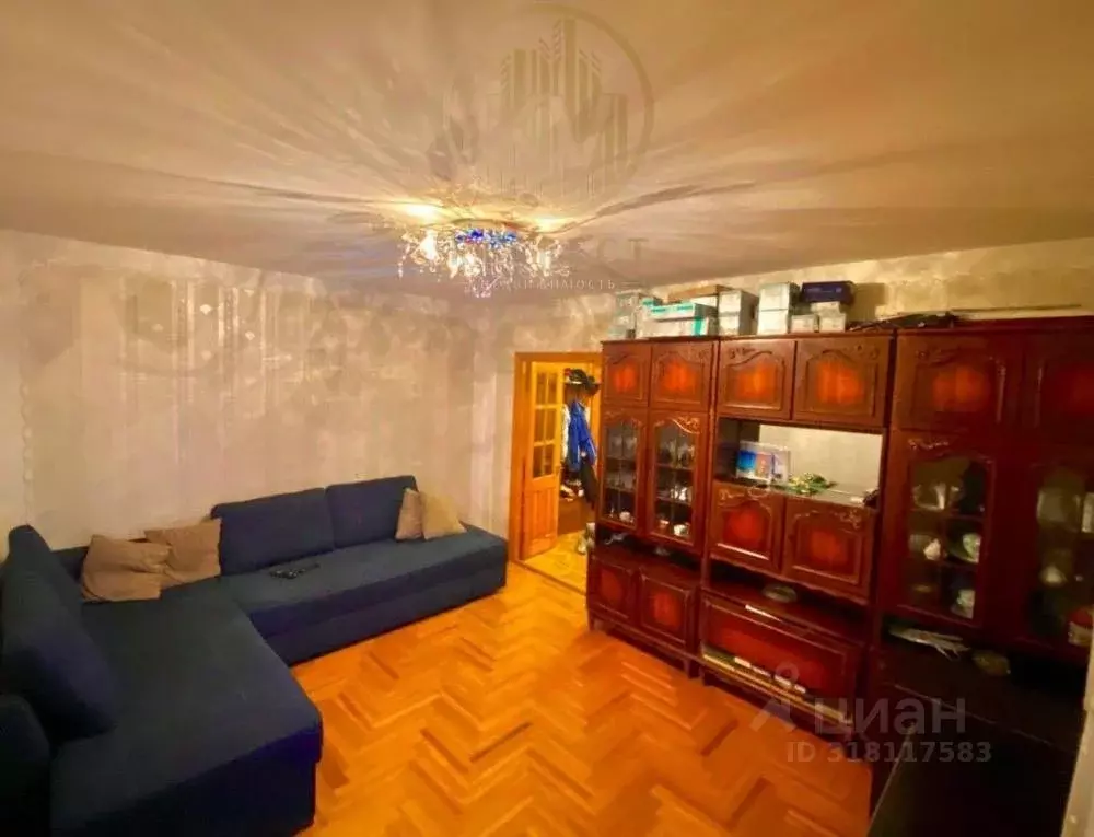 2-к кв. Ставропольский край, Пятигорск ул. Пирогова, 17к2 (50.0 м) - Фото 0