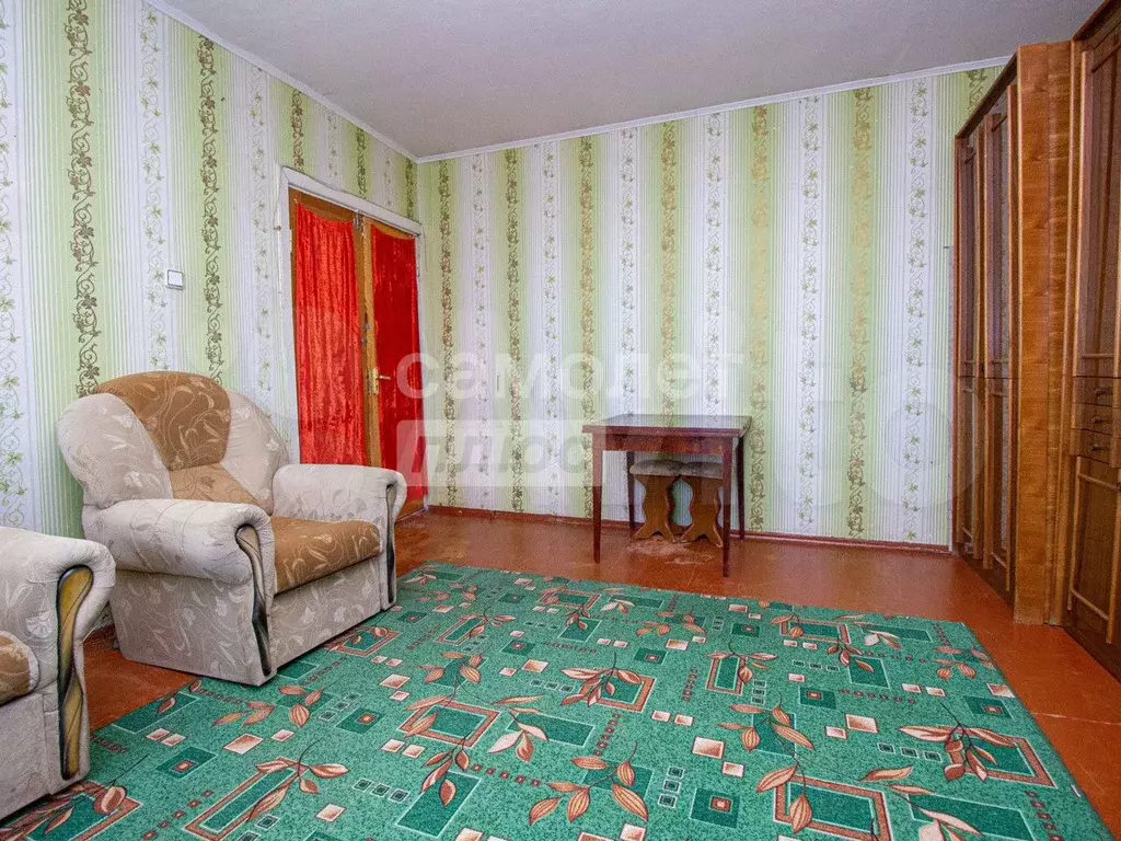 Комната 29 м в 3-к., 8/9 эт. - Фото 1