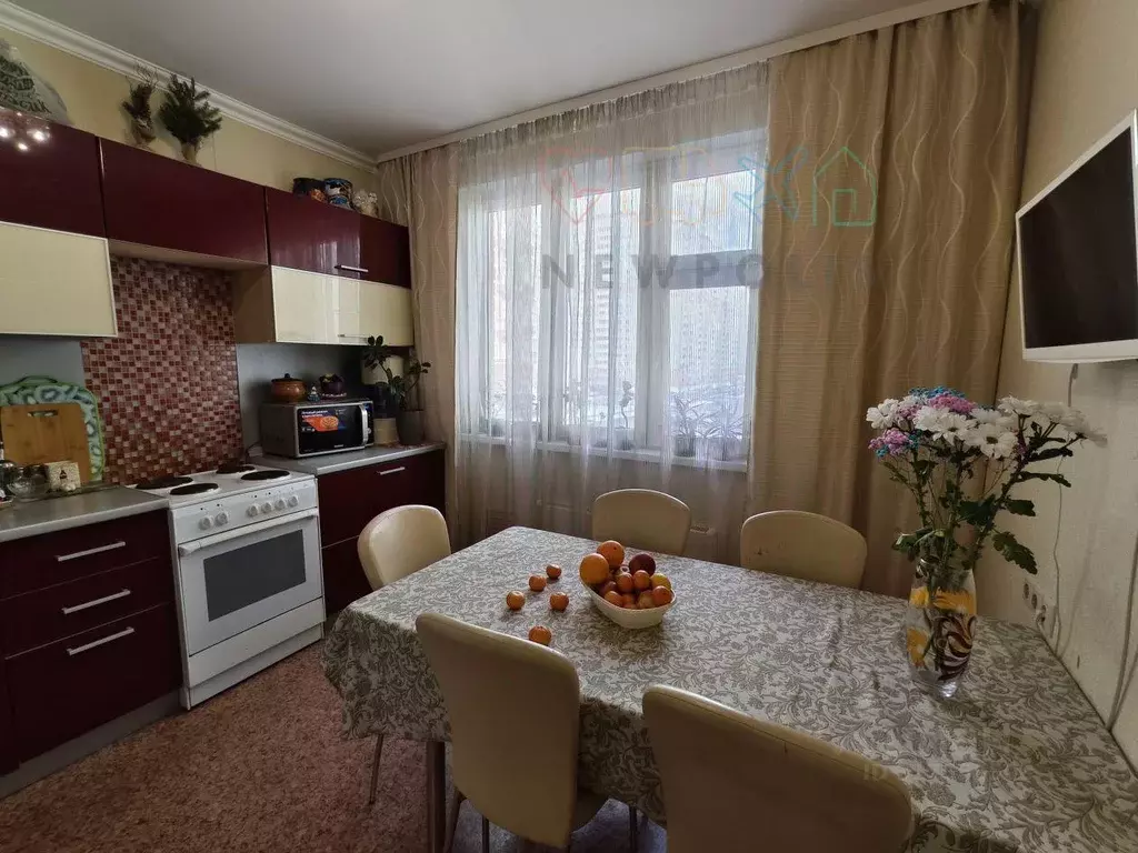 Квартира, 3 комнаты, 73 м - Фото 1