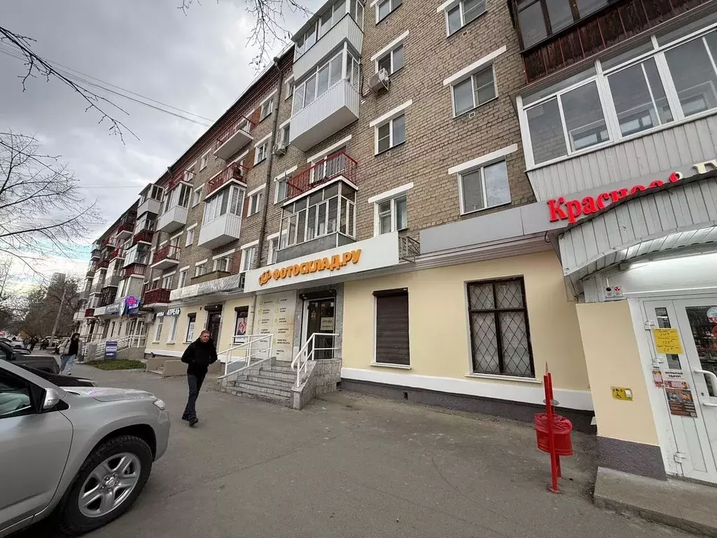 Помещение свободного назначения в Свердловская область, Екатеринбург ... - Фото 2