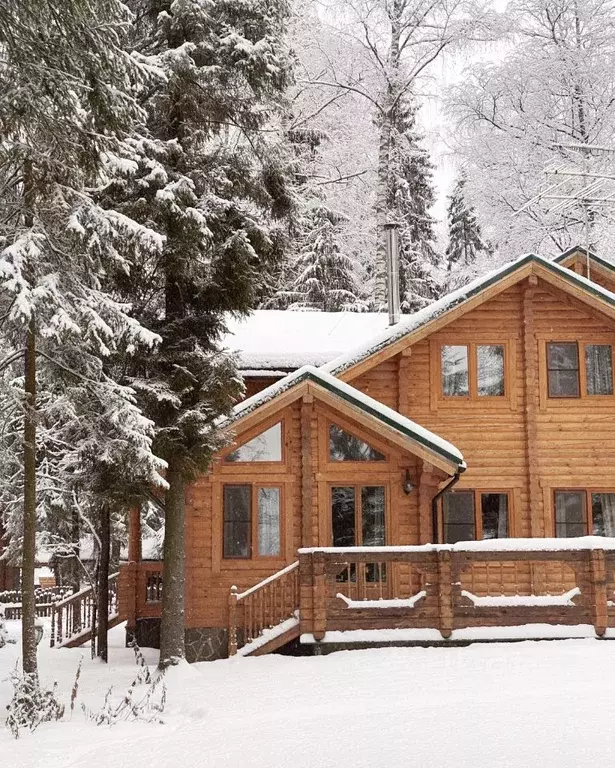 Дом в Московская область, Солнечногорск городской округ, Новое время ... - Фото 1
