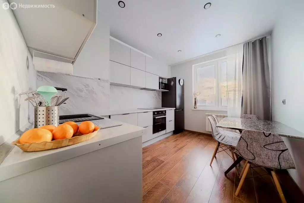 2-комнатная квартира: посёлок Парголово, Заречная улица, 17 (55 м) - Фото 1