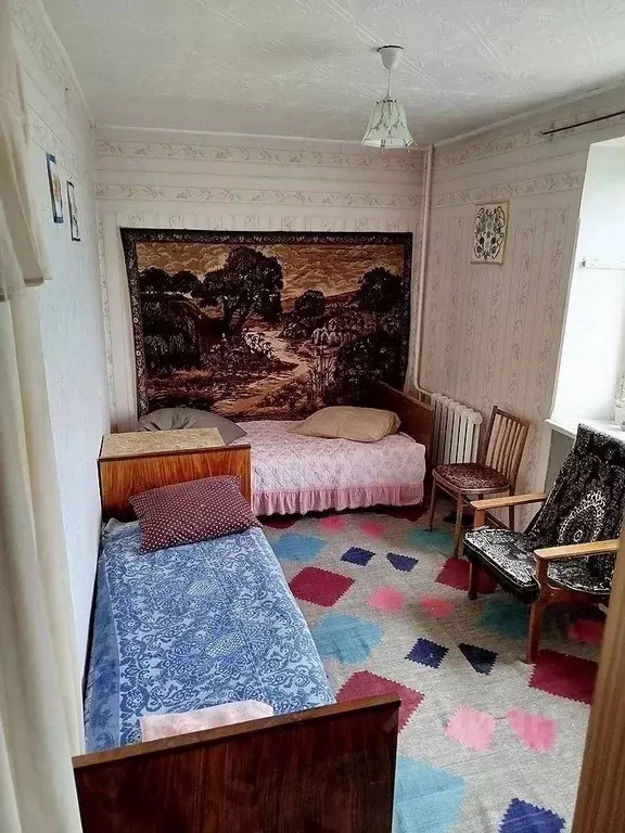 2-к кв. Тюменская область, Тюменский муниципальный округ, Боровский рп ... - Фото 1