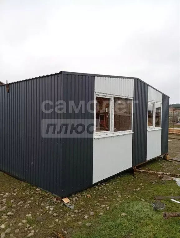 Дом в Севастополь Килен-Балка садоводческое товарищество, 91 (39 м) - Фото 1