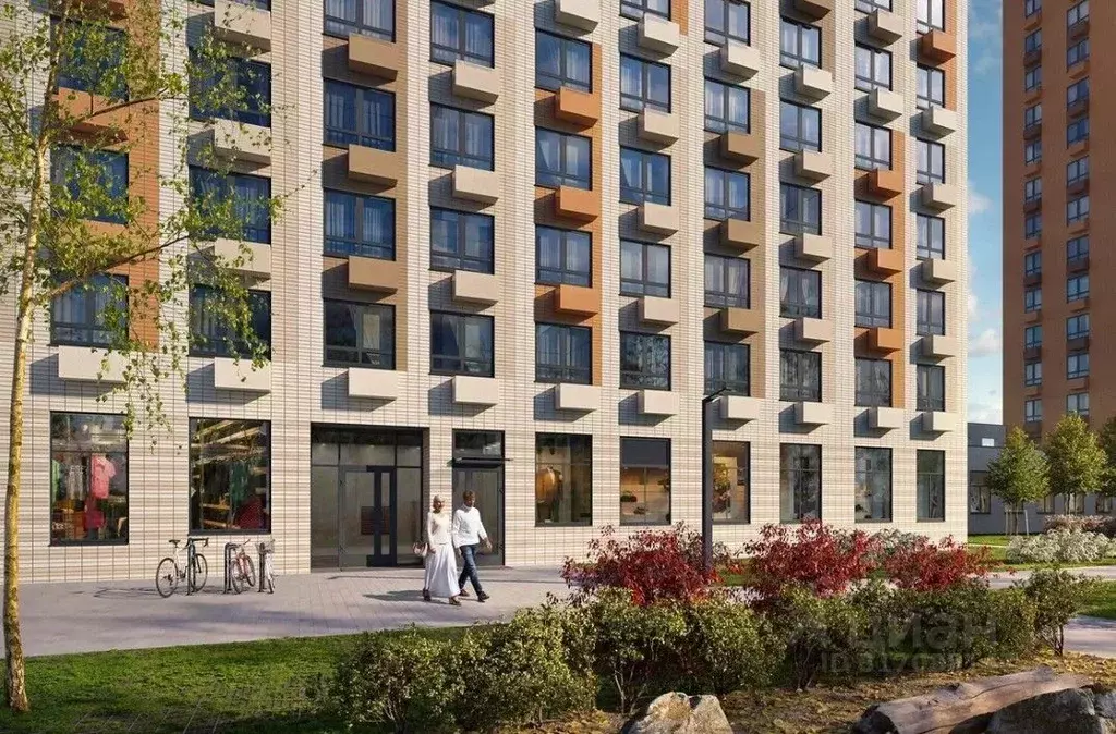 1-к кв. Москва Тагильская ул., 3к2 (32.0 м) - Фото 1