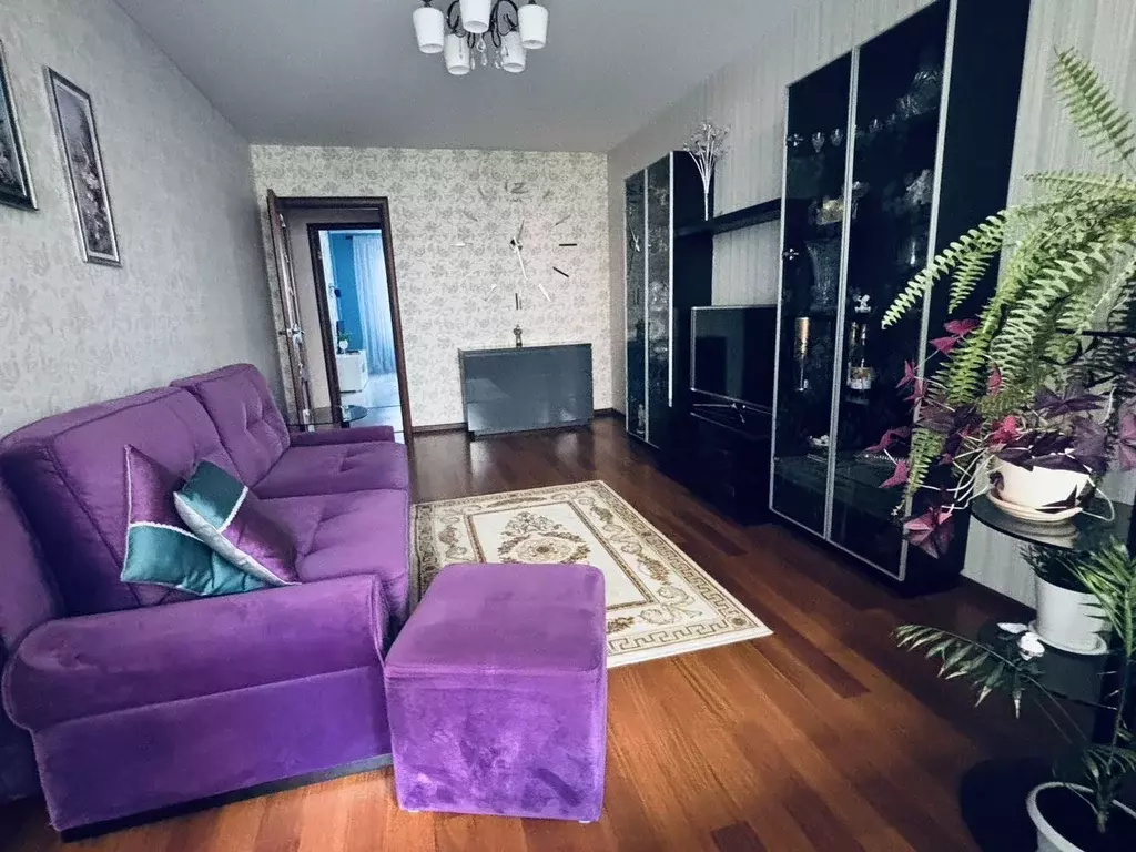 2-к кв. Санкт-Петербург Дунайский просп., 3 (54.0 м) - Фото 1