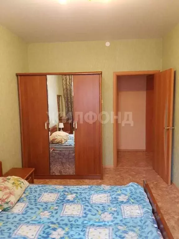 2-к кв. Новосибирская область, Новосибирск Горский мкр, 11 (55.0 м) - Фото 0