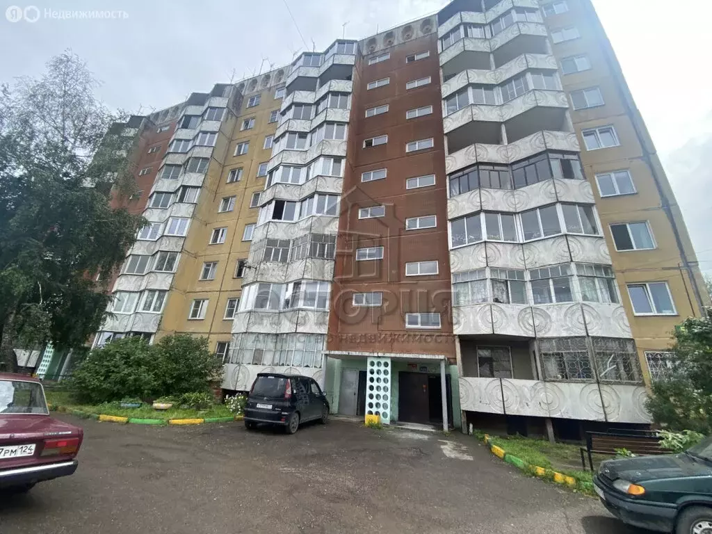 2-комнатная квартира: Красноярск, Верхняя улица, 5Б (53.9 м) - Фото 1
