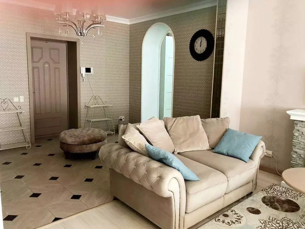 3-к кв. Белгородская область, Белгород Народный бул., 34 (97.3 м) - Фото 1