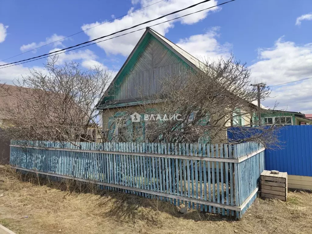 Дом в Бурятия, Иволгинский район, Гурульбинское с/пос, с. Поселье ул. ... - Фото 1
