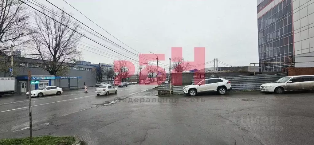 Склад в Ростовская область, Ростов-на-Дону ул. Вавилова, 69 (2500 м) - Фото 2