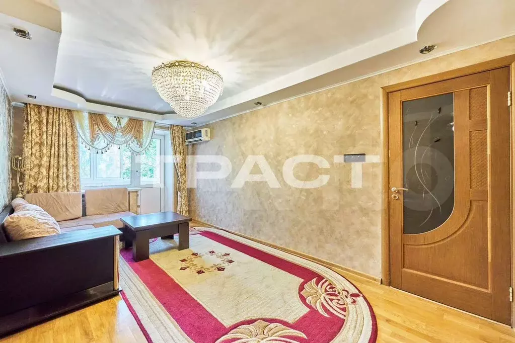 2-к. квартира, 42 м, 4/5 эт. - Фото 1