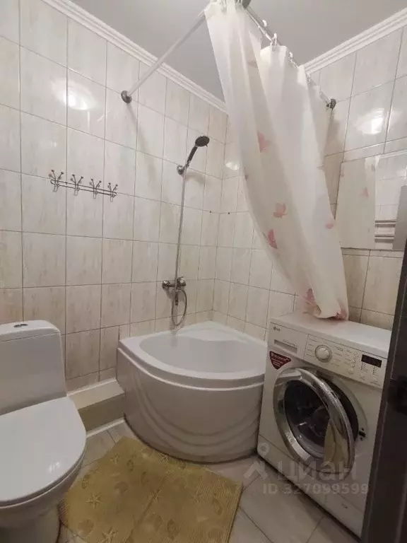 1-к кв. Краснодарский край, Краснодар Ставропольская ул., 215/1 (35.0 ... - Фото 2