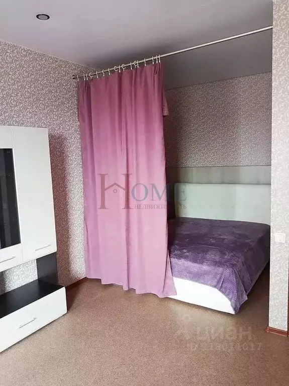 1-к кв. Новосибирская область, Новосибирск ул. Кирова, 27 (58.0 м) - Фото 0