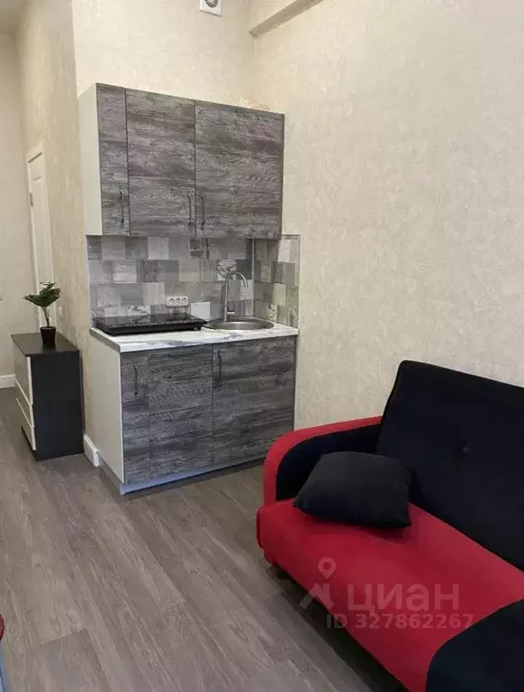 Студия Москва ул. Артюхиной, 6К2 (18.0 м) - Фото 1