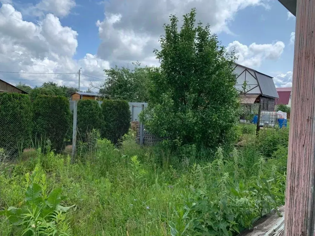 Дом в Владимирская область, Владимир Реставратор-1 СНТ, 71 (26 м) - Фото 1