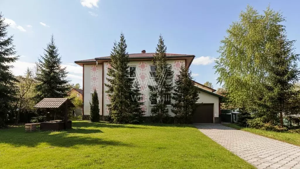 Участок в Московская область, Красногорск городской округ, с. ... - Фото 1