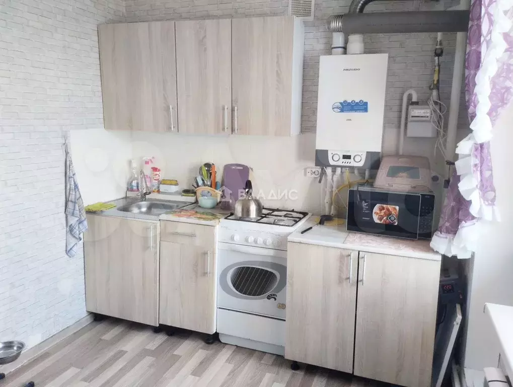 2-к. квартира, 45,1 м, 2/5 эт. - Фото 1
